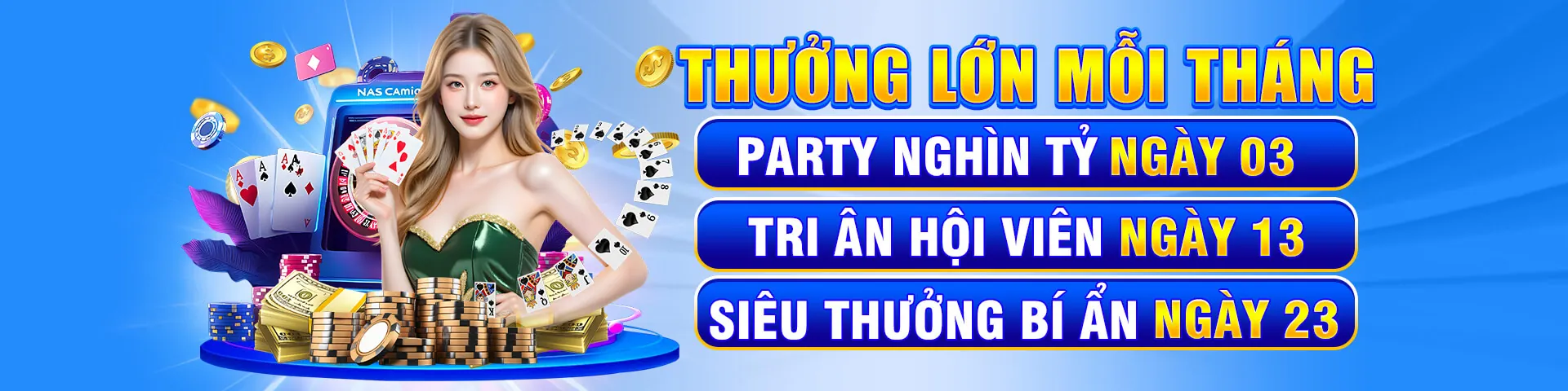 Sòng bạc thanbai88 trực tuyến với người chia bài trực tiếp